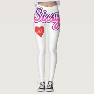 Sissy-Leggings Leggings