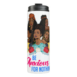 Sista Bla: Inspiration für positive Worte Thermosbecher