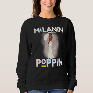 Sista Melanin Mon Auntie Sweatshirt
