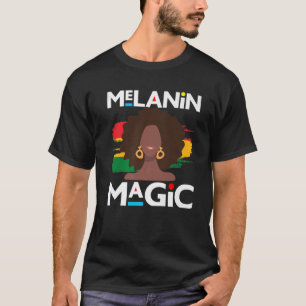 Sista Melanin Mon Auntie T-Shirt