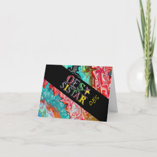 SISTAR* FEIERTAGSKARTE
