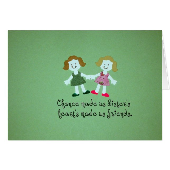 SIster (Vorderseite (Horizontal))