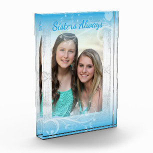 Sister Always DIY Foto