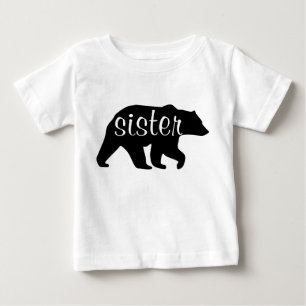 Sister Bear Long Sleeved T - Shirt