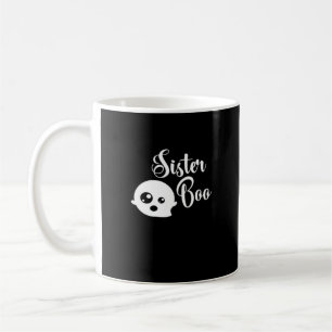 Sister Boo Halloween-Klassiker-Look Kaffeetasse