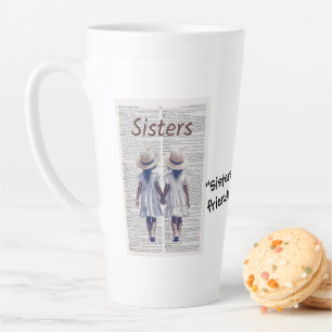 SISTER durch Zufall — Milchtasse