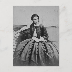 Sister Elisabeth, Sissi, Duchess Marie in Bayern Postkarte