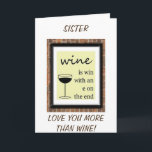 SISTER-I BIN EIN GEWINNER, DA ICH DU GLÜCKLICH BIR KARTE<br><div class="desc">HAST DU EINEN SISTER, DEN DU WIRKLICH LIEBE HAST/UND WEIN DER LIEBE? DIESE KARTE WIRD "PERFEKT" SEIN, UM IHR AM BIRTHTAG ZU SENDEN!!!!</div>