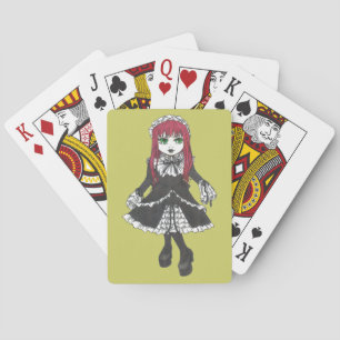 Sister Lilith Spielkarten