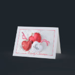 Sister Merry Christmas card Feiertagskarte<br><div class="desc">'Das ist die Jahreszeit zum Party und feiern: Frohe Weihnachten! Überraschen Sie Ihre nächste und liebste, Ihre Freunde, Kollegen, Nachbarn oder sogar Ihren Chef mit einer speziellen Karte. Viele verschiedene Designs stehen zur Verfügung: von einer modernen Collage-Fotokarte über die Mischung von Ornamenten und Winterlandschaften bis hin zu einem klassischen Weihnachtsthema...</div>