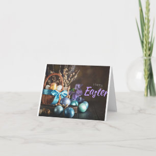 **SISTER** OSTERE GREETINGS MULIPLY WIE BUNNIEN KARTE