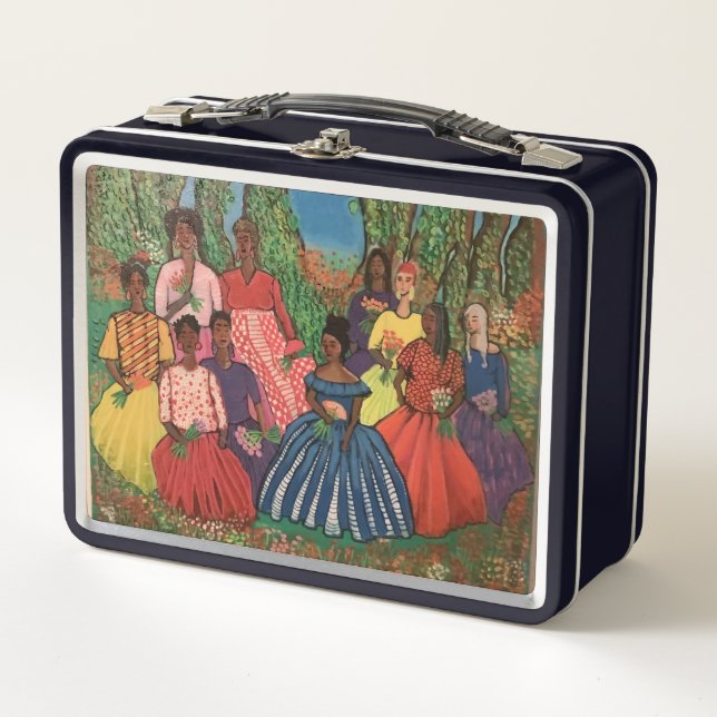 Sister Session Lunchbox  (Vorderseite)