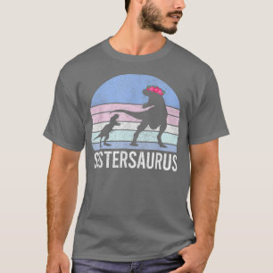 Sister sis Weihnachtsgeschenk Weihnachten Weihnach T-Shirt