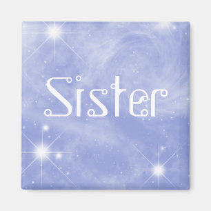 Sister Starry Magnet