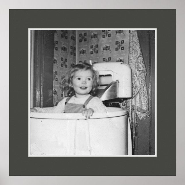 Sister Sue in der Tube Poster (Vorne)