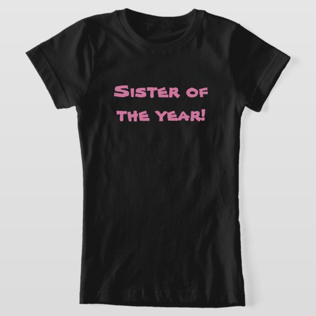 SISTER-T - SHIRT (Ablage )