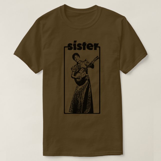 Sister T-Shirt (Design vorne)