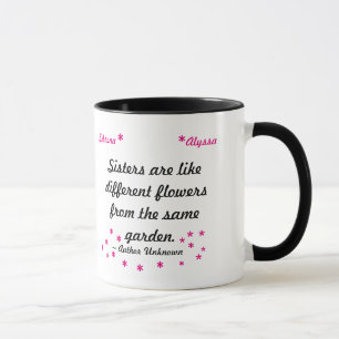 Sister-Tasse Tasse