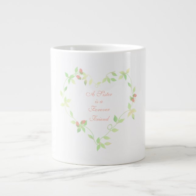Sister Valentine Tasse (Vorderseite)