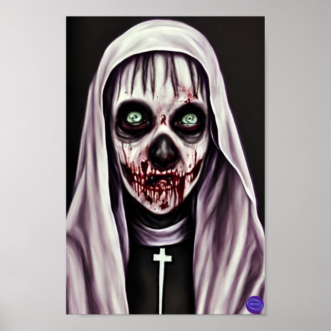 SISTER ZOM POSTER (Vorne)