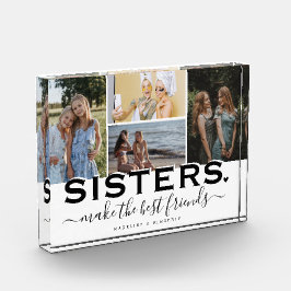 SISTERangebot & Foto Collage - Geschenkidee