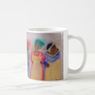 "Sisterfriends" Tasse