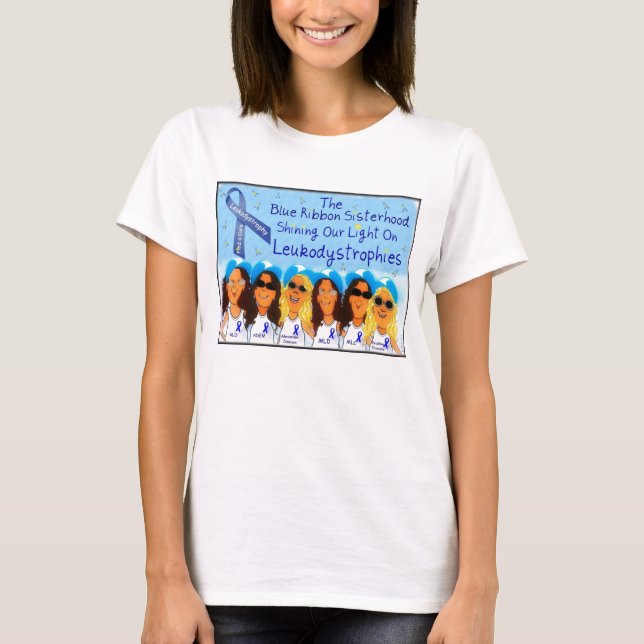 Sisterhood-T-Shirt T-Shirt (Vorderseite)