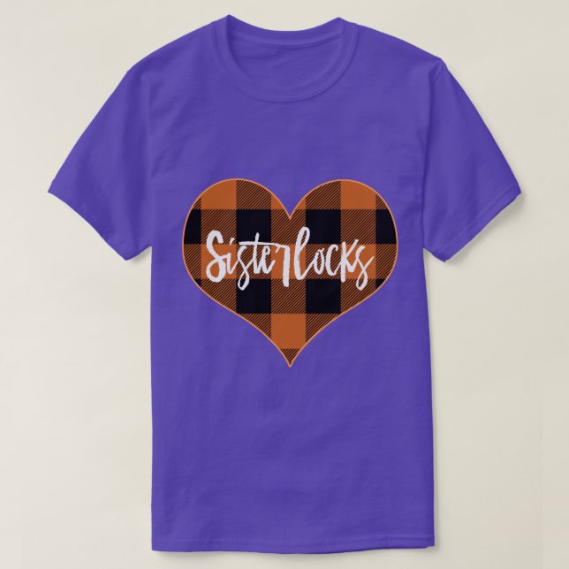 Sisterlocks Herbst T-Shirt (Design vorne)