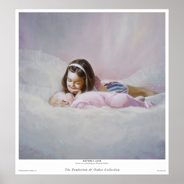 Sisterly Liebe Poster (Vorne)