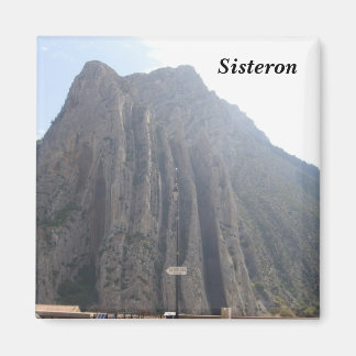 Sisteron Magnet