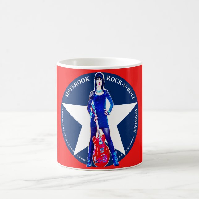 Sisterook Kaffee-Tasse Tasse (Mittel)