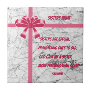 SISTERQUOTE TRIVET FLIESE