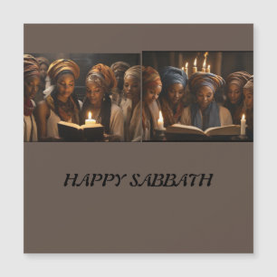 Sisters Bible Study Magnetkarte