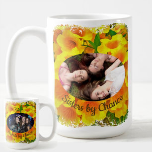 Sisters by Chance Copa de Oro Kaffeetasse