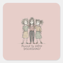 Sisters DISCUSSIONS