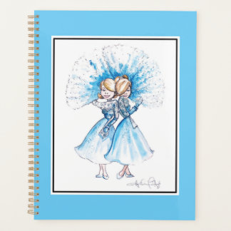 Sisters Planner von Heather French Henry Planer