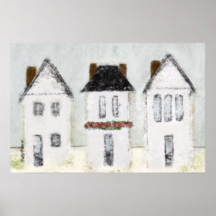 Sisters Print Poster