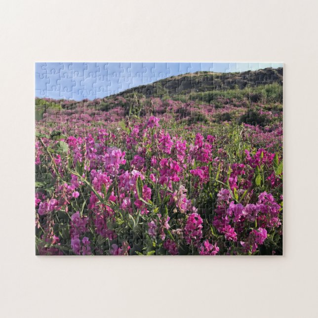 Sisters Rock State Park Oregon Coast Puzzle (Horizontal)