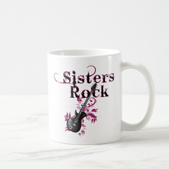 Sisters Rock Tasse (Rechts)