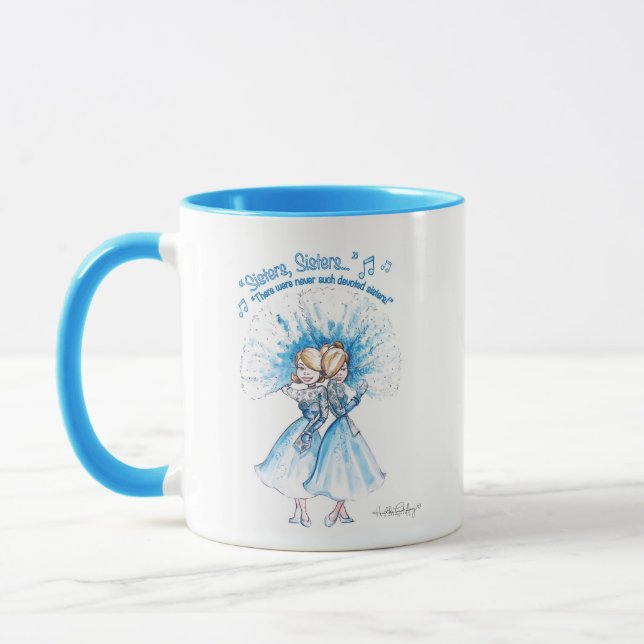 Sisters Tasse von Hether French Henry (Links)