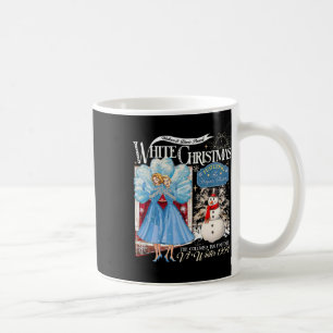 Sisters White Christmas Movie 1954 Pajamas Holiday Kaffeetasse