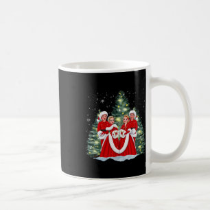 Sisters White Christmas Movie 1954 Xmas Snow Holid Kaffeetasse