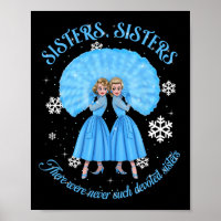 Sisters White Christmas Movie 1954 Xmas Snow Holid