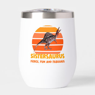 Sistersaurus: Fierce, Spaß und fabelhaft