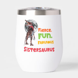 Sistersaurus passende Schwestern Dino-Mannschaft D