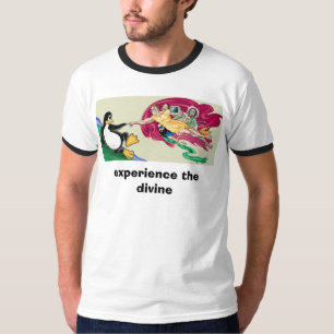 sistine, erfahren das göttliche T-Shirt