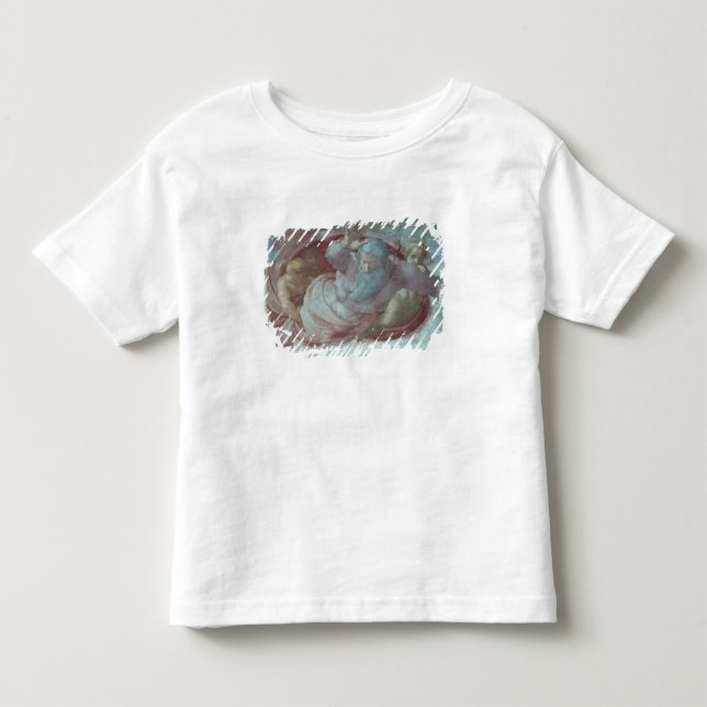 Sistine Kapelle Kleinkind T-shirt (Vorderseite)