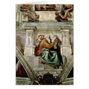 Sistine Kapellen-Decke, 1508-12