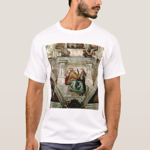 Sistine Kapellen-Decke, 1508-12 T-Shirt