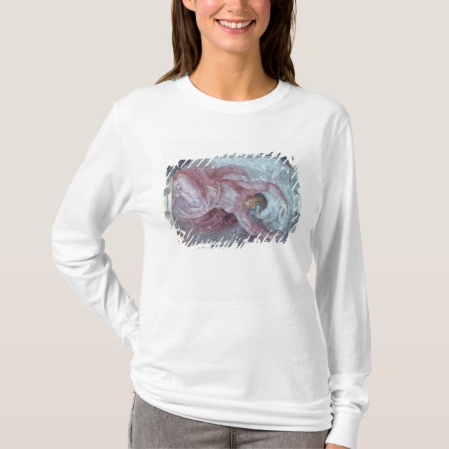 Sistine Kapellen-Decke 2 T-Shirt (Vorderseite)